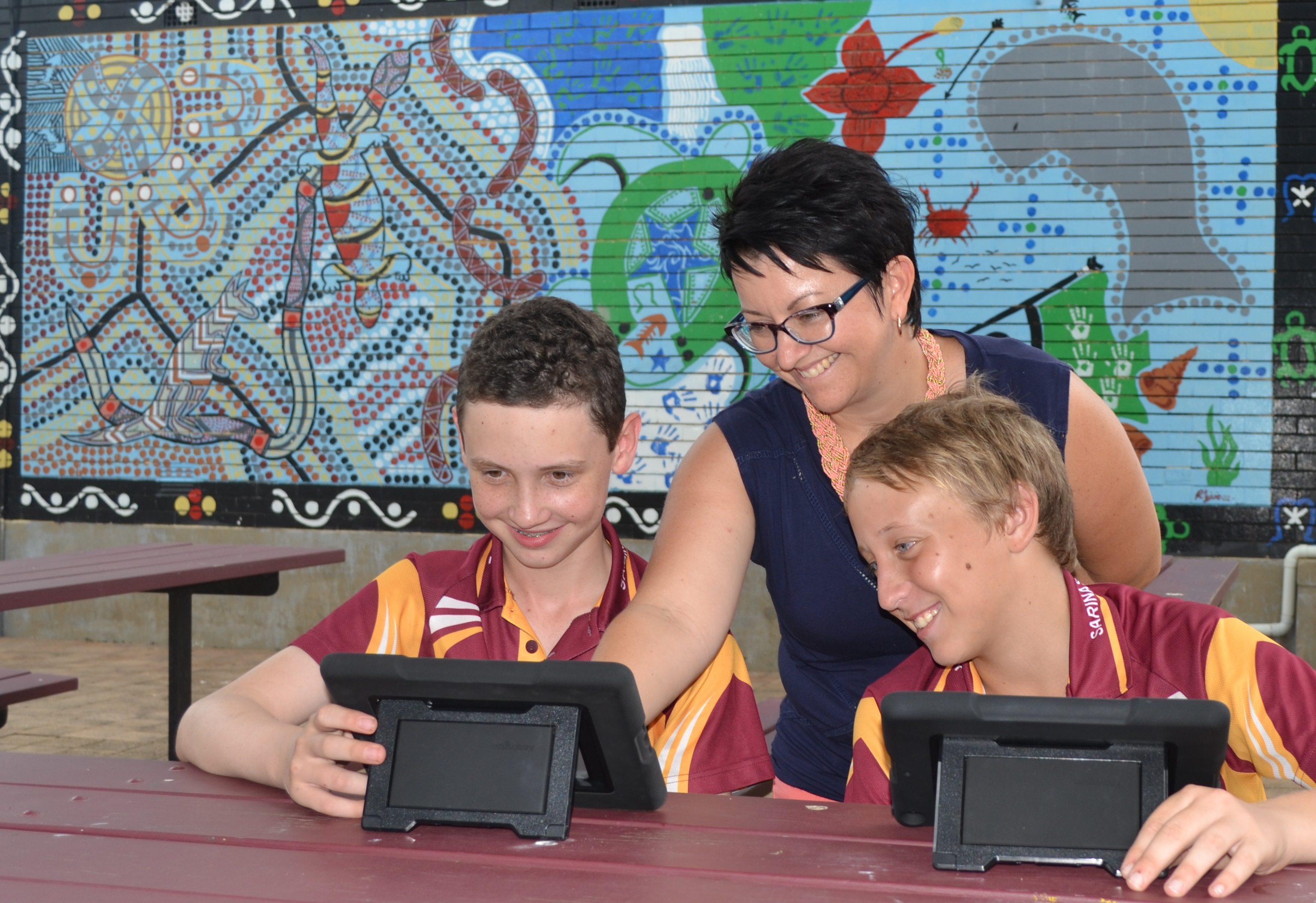 BYOx Junior Secondary IPad Program